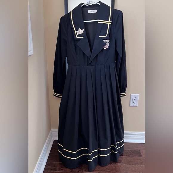 black school girl outfit - Picture 4 of 5